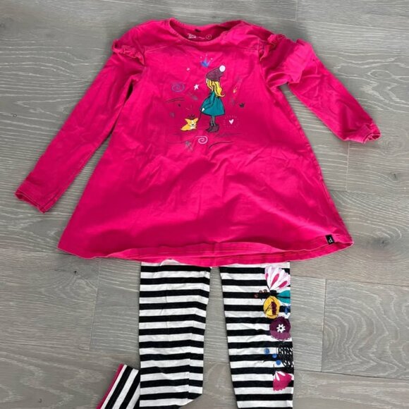 Deux Par Deux Outfit - Picture 1 of 1